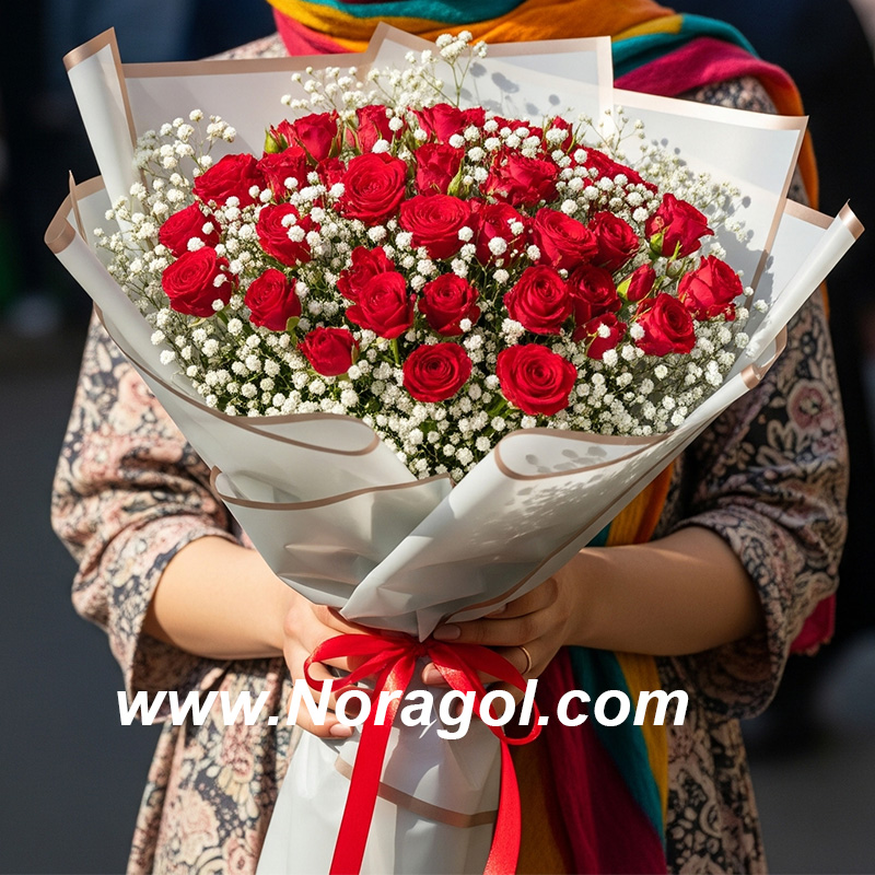 244 دسته گل گیتی