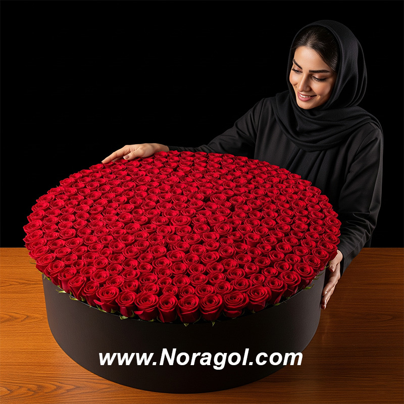 265 باکس گل دنیا