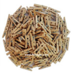 گیره چوبی